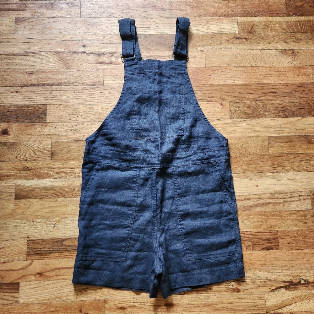 Not Perfect Linen NPL Everest shortalls XS